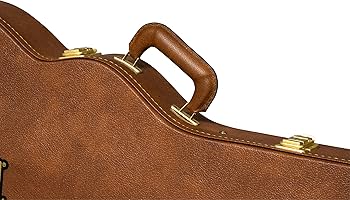 Gibson Les Paul junio （USA）　純正ソフトケース付き Amazon.com: Gibson Les Paul Junior Original Hardshell Case, Brown