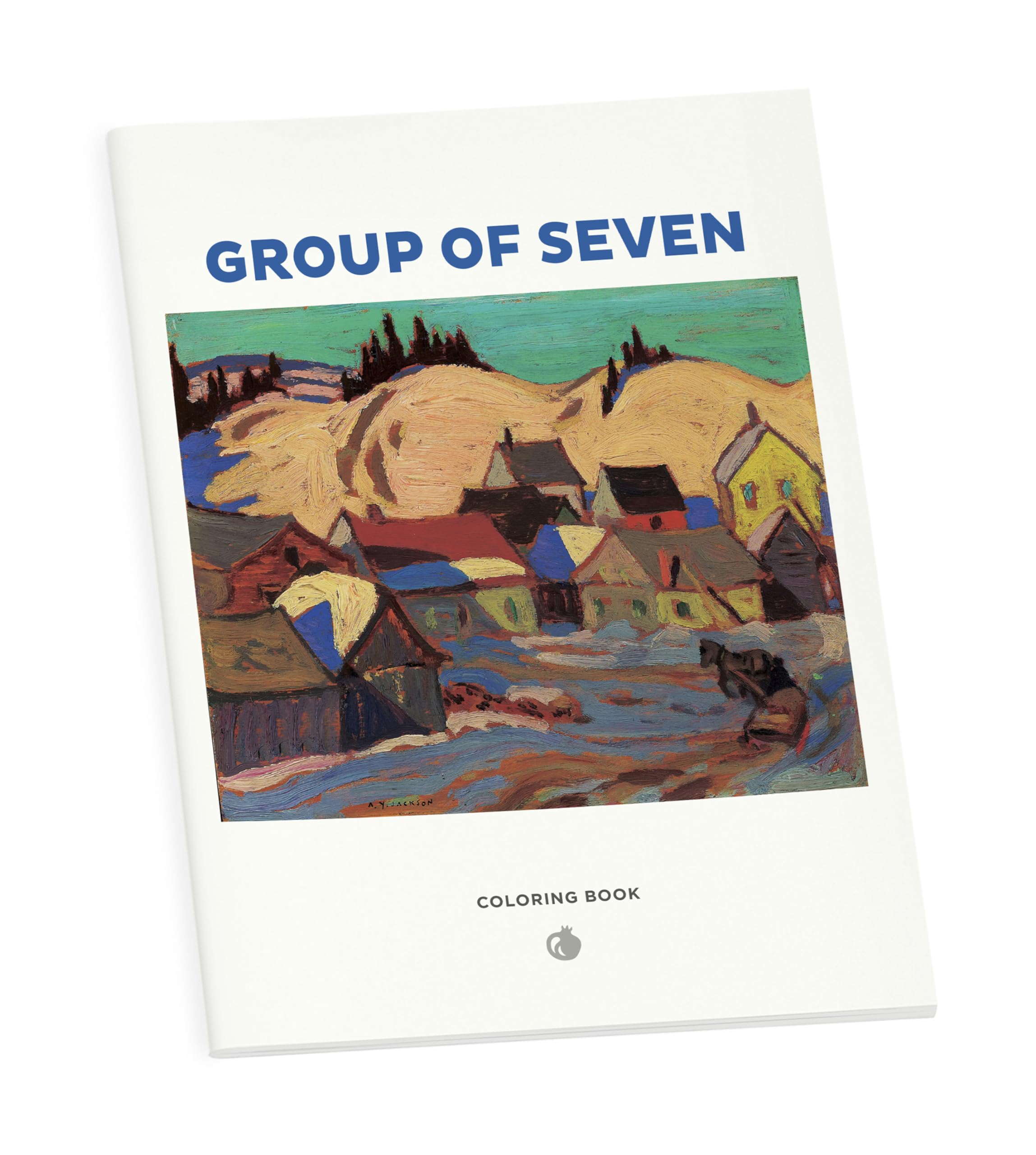 Group of 7 Color Bk Paperback – May 1, 2009
