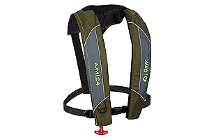 Onyx Inflatable Life Vests: Safeguard Your Aquatic Adventures