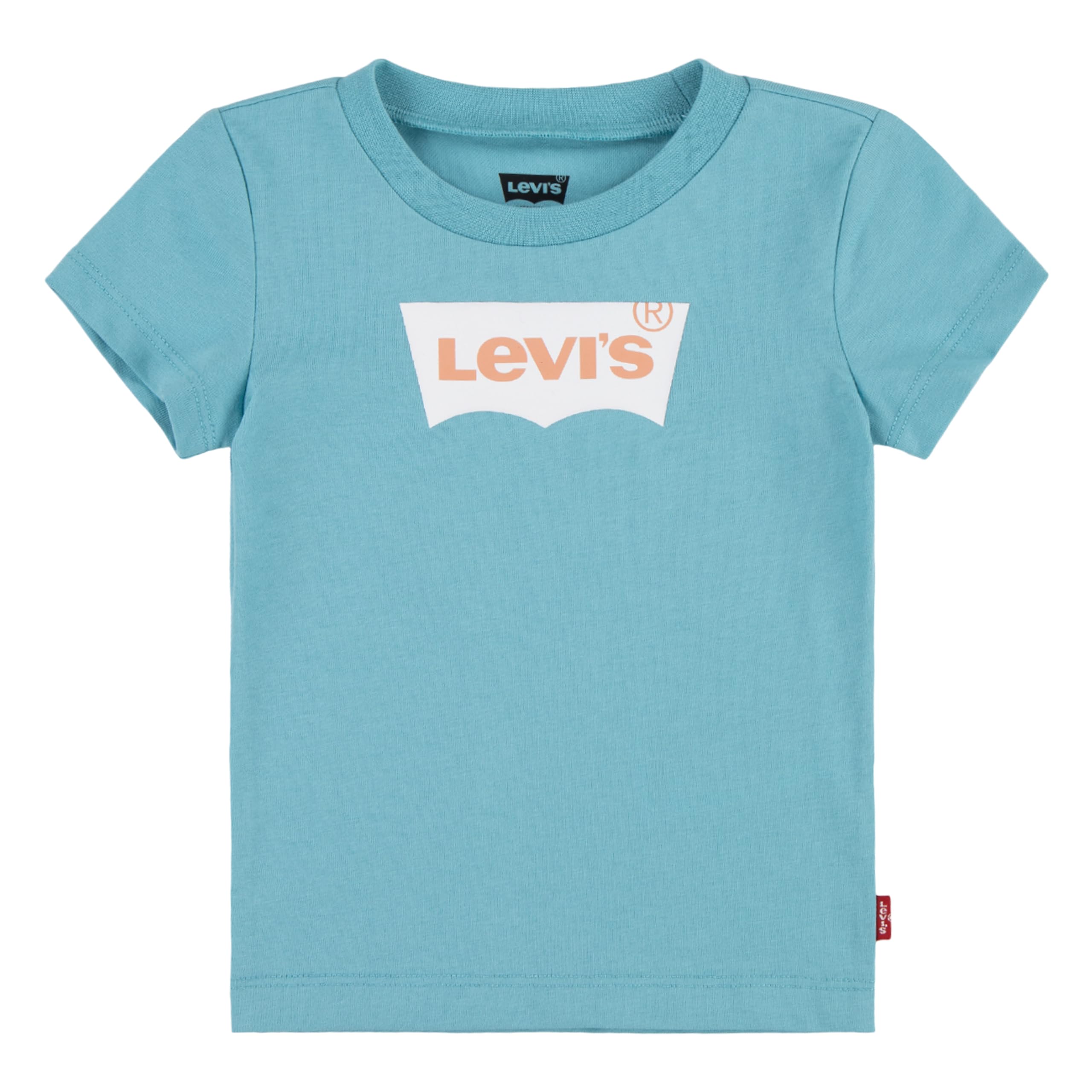 Levi'S Lvb S/S Batwing tee 6e8157 Camiseta Bebé-Niños — view 12