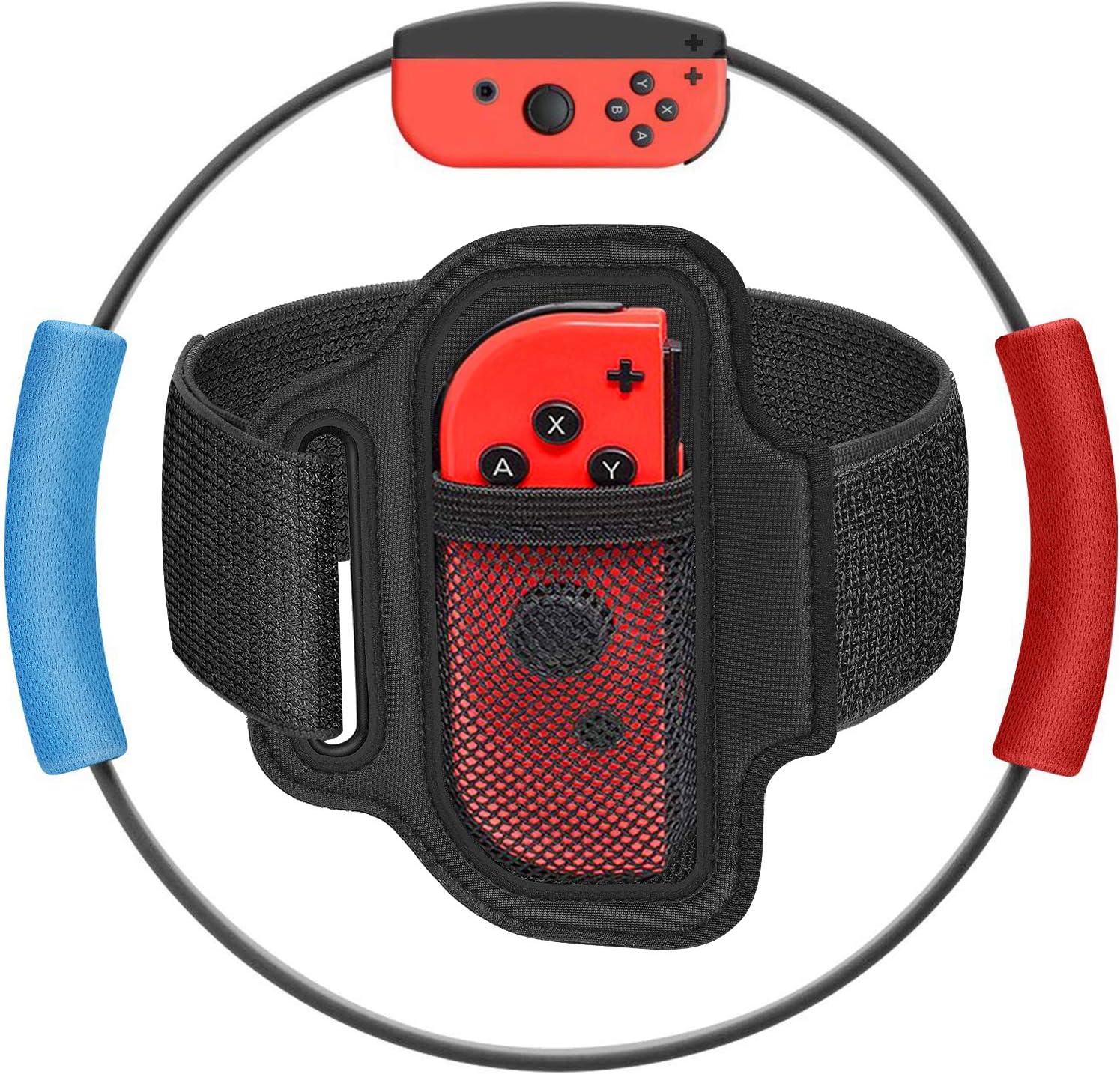 ring con switch