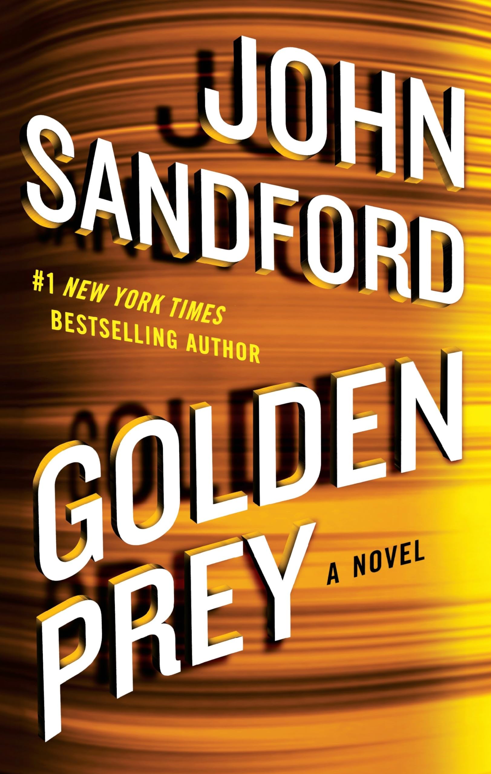 Buy Golden Prey — BookShops.in