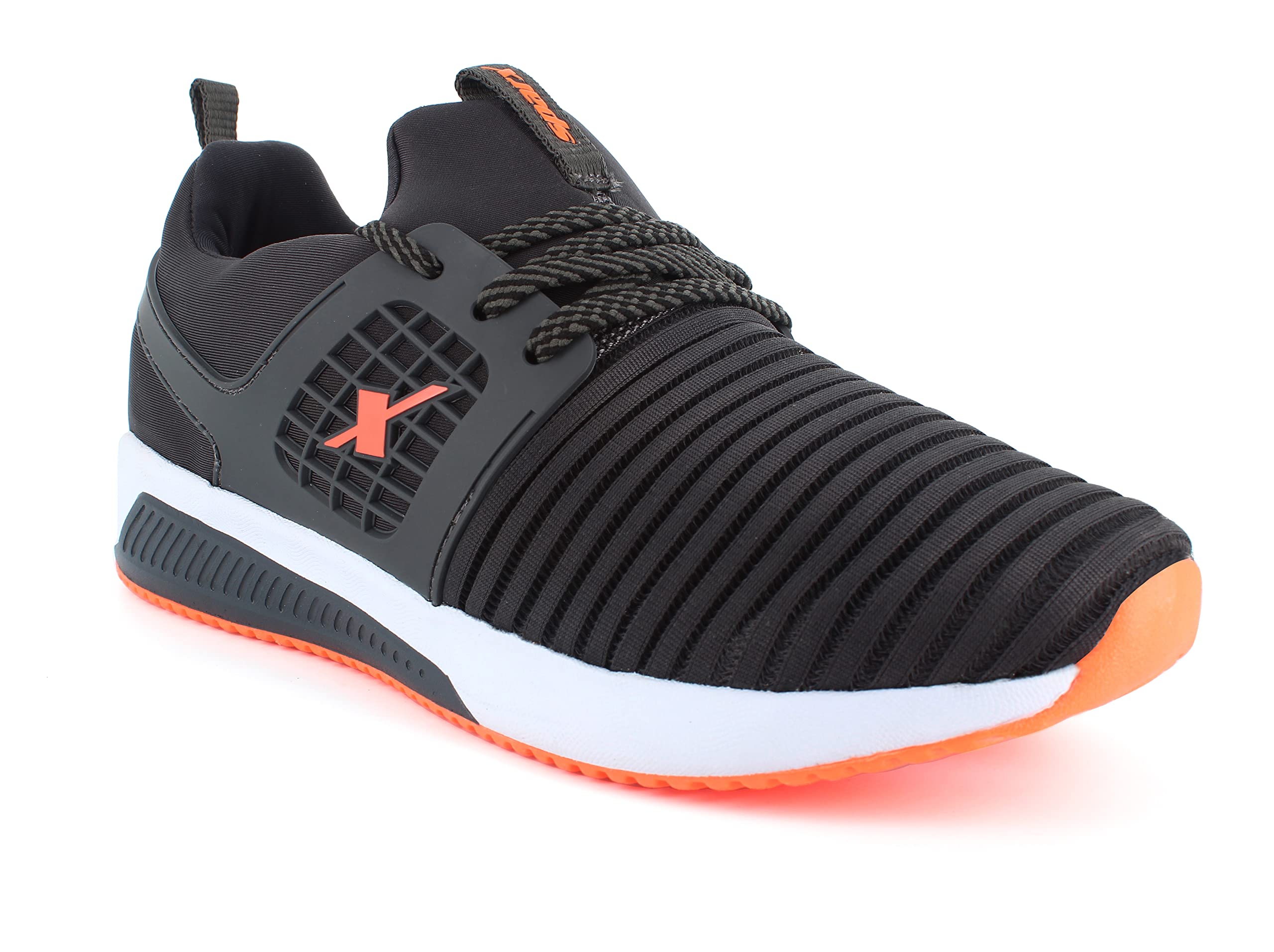 Sparx Mens SM 610 | Enhanced Durability & Soft Cushion | Grey Running Shoe - 7 UK (SM 610) (B07ZF8672S) Amazon Price History, Amazon Price Tracker