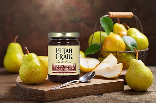 Miniatura 2 de Elijah Craig Conservas de canela y pera