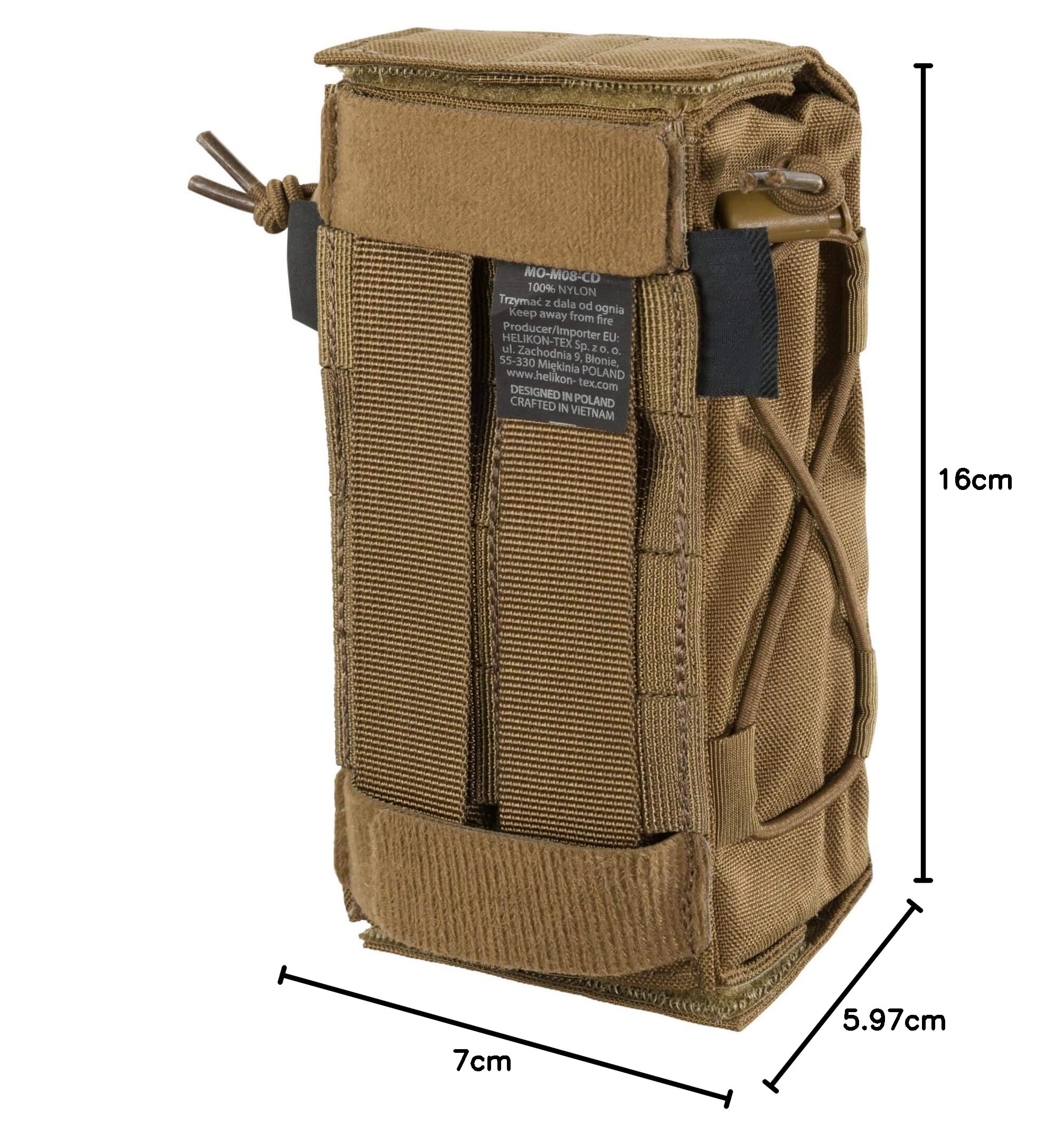 Helikon-Tex Competition Med Kit Bolsa US Woodland