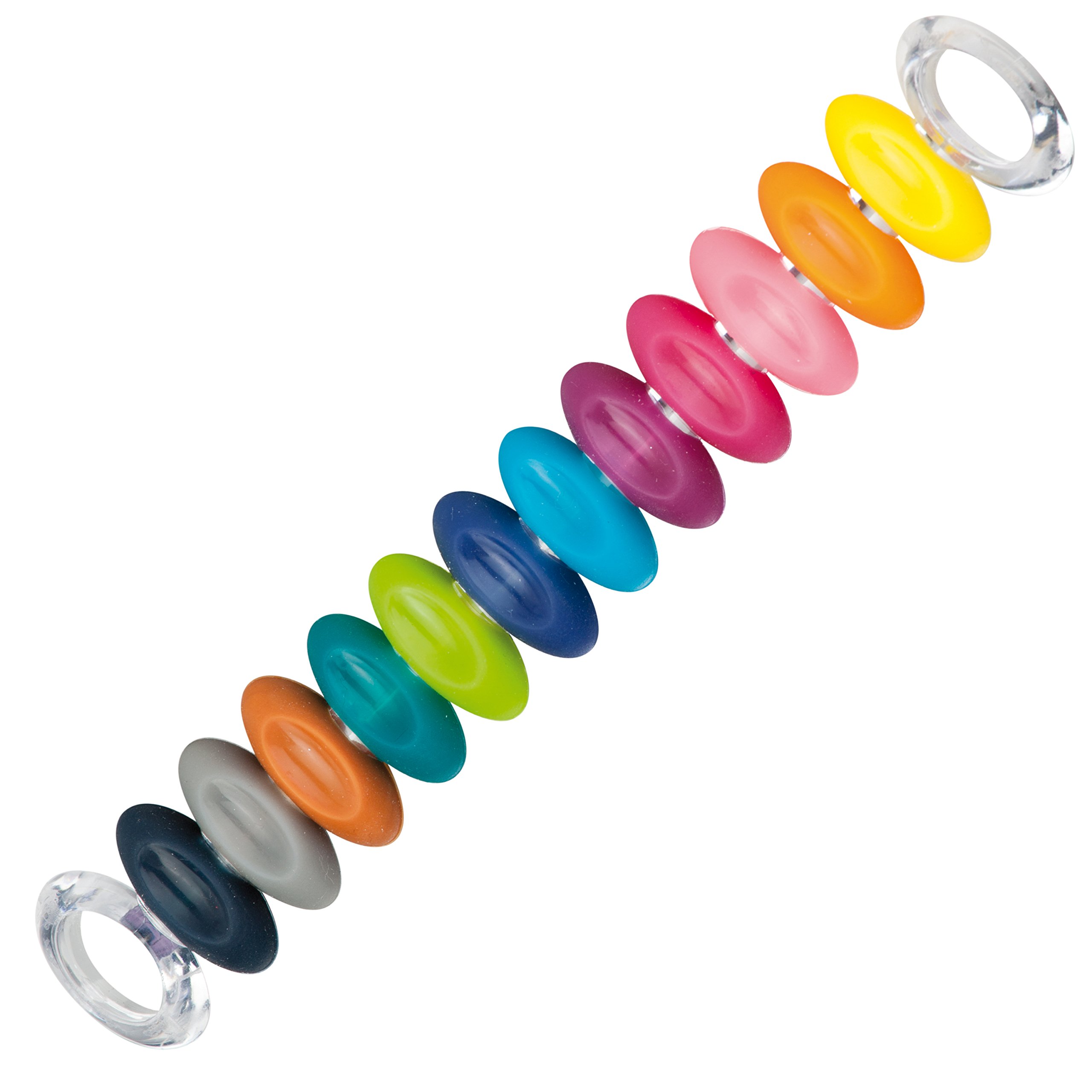 Tescoma Party ring UNO VINO, 12 colours
