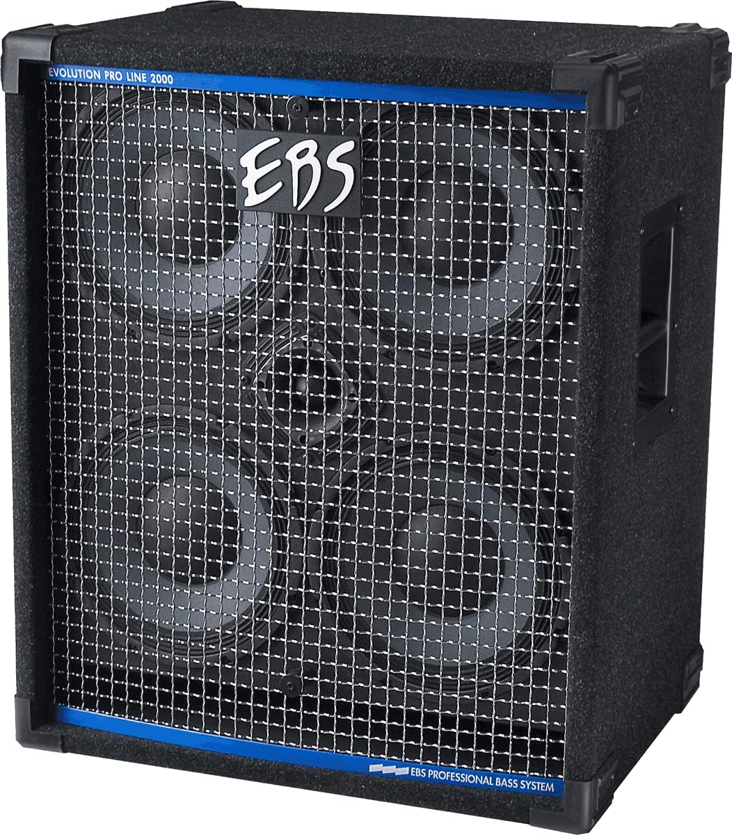 EBS Sweden AB EBS-PROLINE-410 Bass Amplifier Cabinet