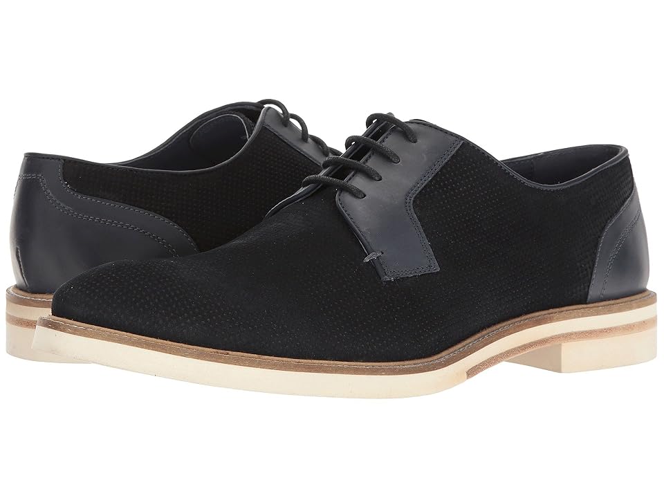 

Ted Baker Siablo (Dark Blue Suede) Men's Shoes