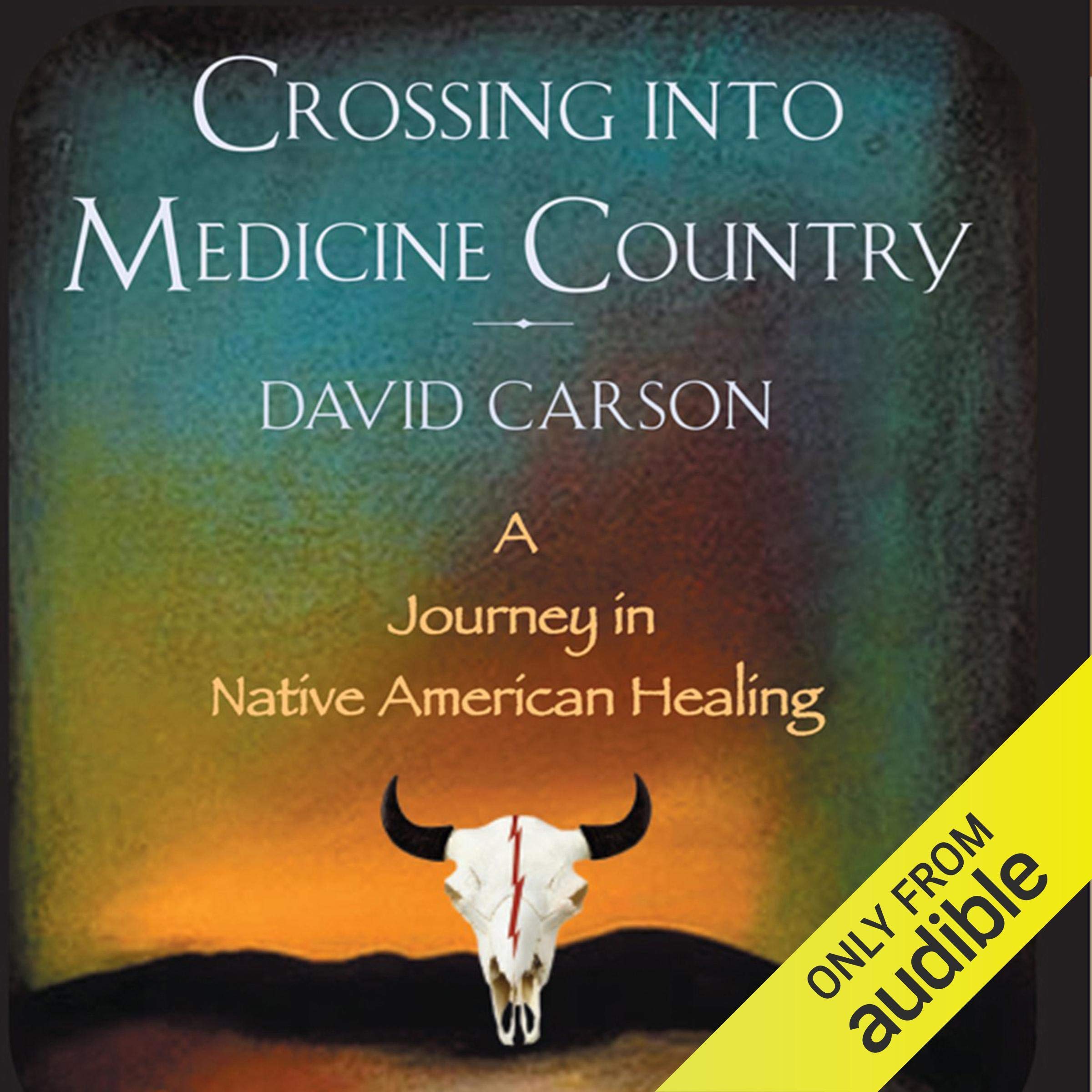 Crossing into Medicine Country