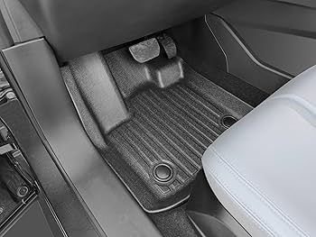 New Model 3 Highland (2024+) All Weather Floor Liners / Glass Roof Sun - JOWUA