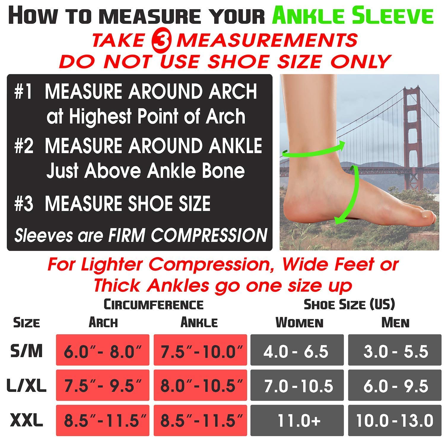 SP1 Foot Supports - SM-12644