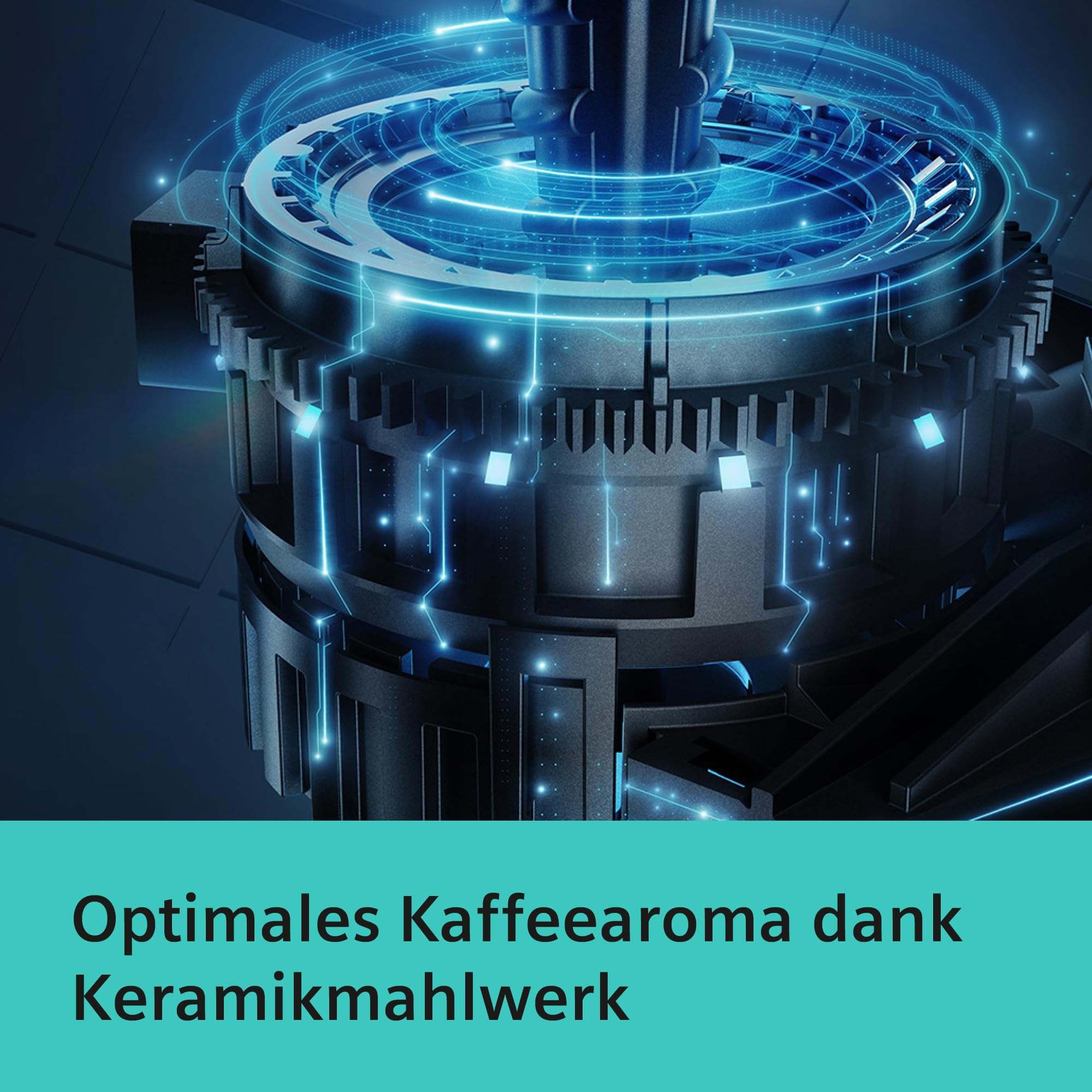 Siemens EQ6 plus s300 Kaffeevollautomat, Milchsystem, 11 Getränke, Keramikmahlwerk, Touchdisplay, Silber