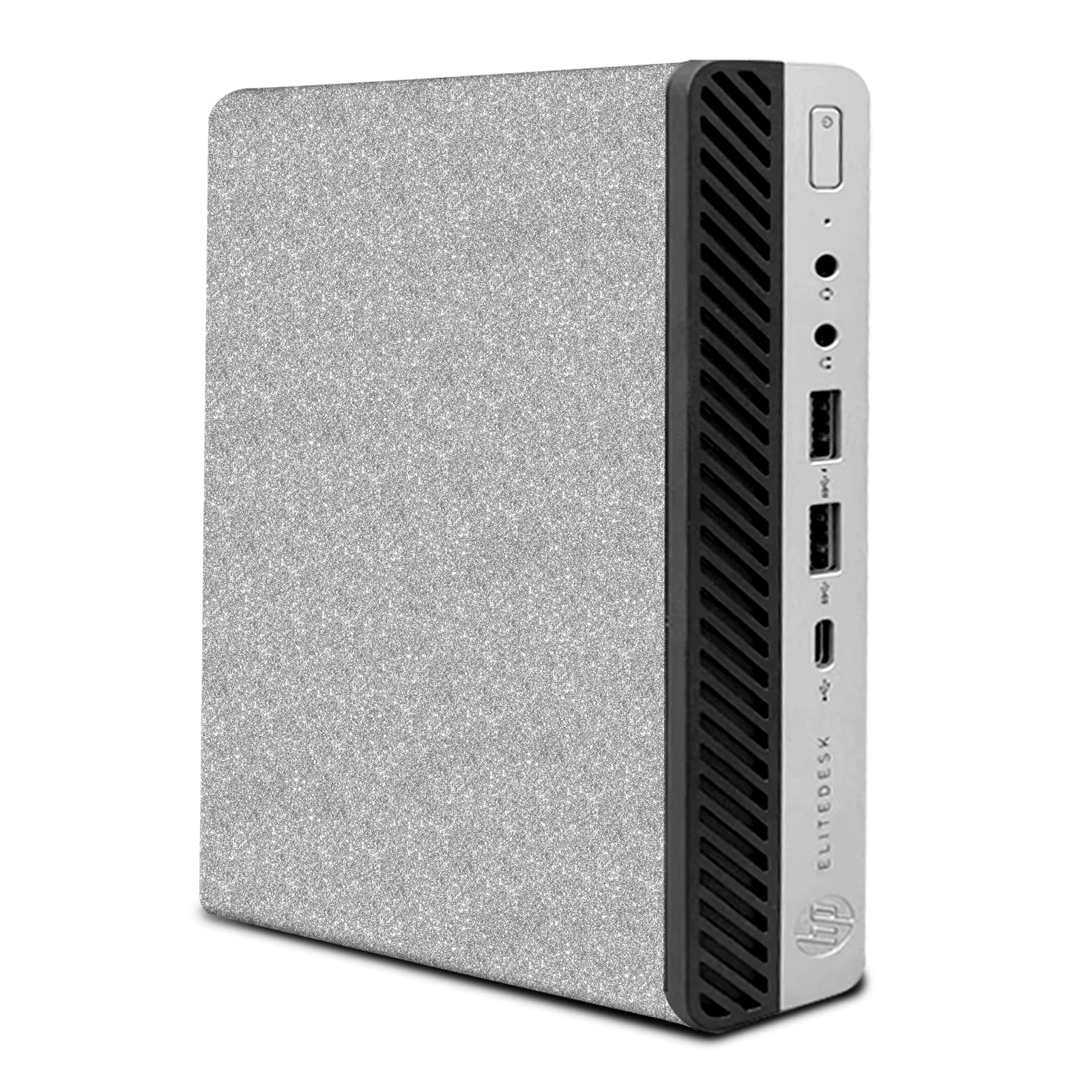 HP ミニPC i5-8500T/16GB/960GB SSD HP Mini PC Renewed i5-8500T 16GB 1TB SSD Win10Pro WiFi BT Silver