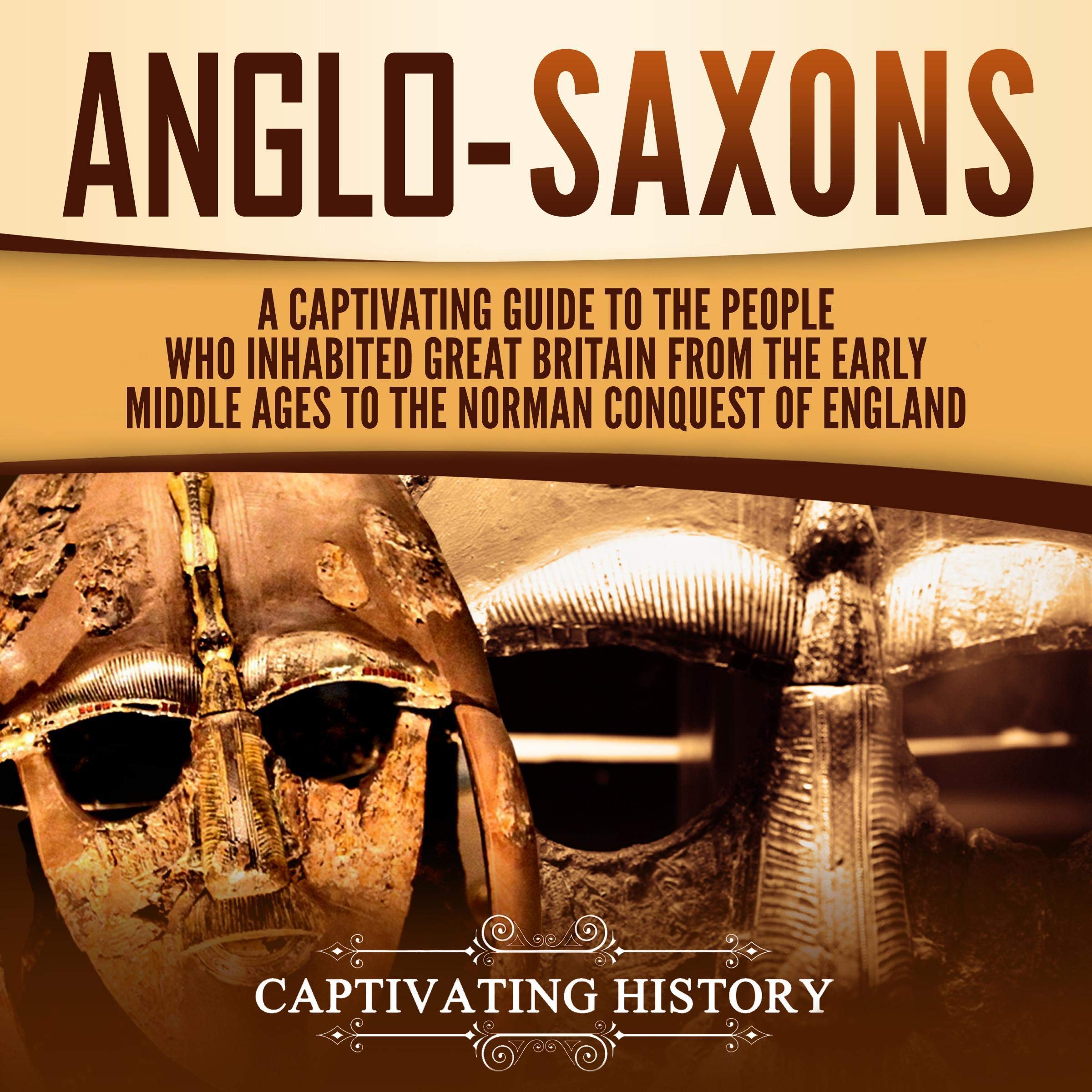 Cover art for Anglo-Saxons