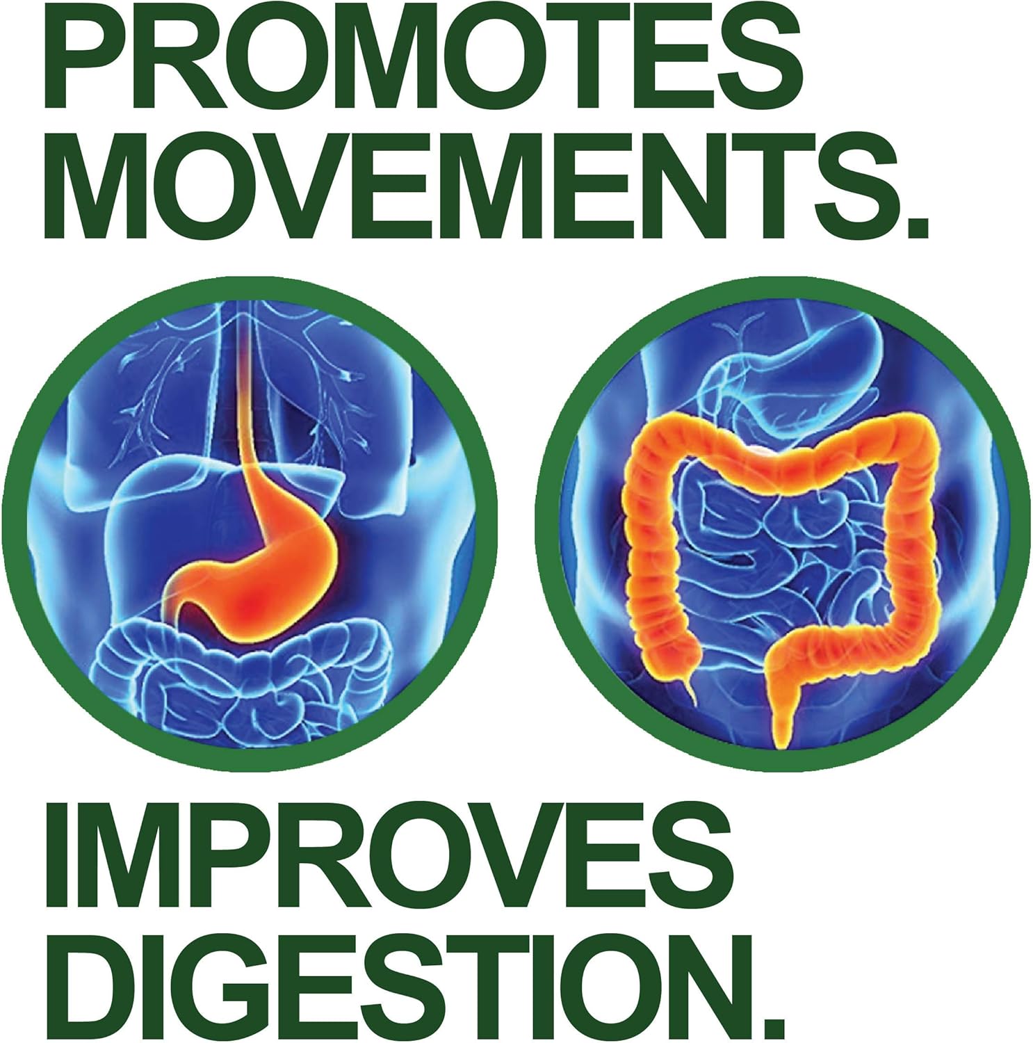 15 Day Cleanse | Colon Detox with Natural Laxative for Constipation & Bloating. 30 Pills to Detoxify & Boost Energy | Extra-Strength Senna Leaf Supplements | Strong for Some People. : Health & Household