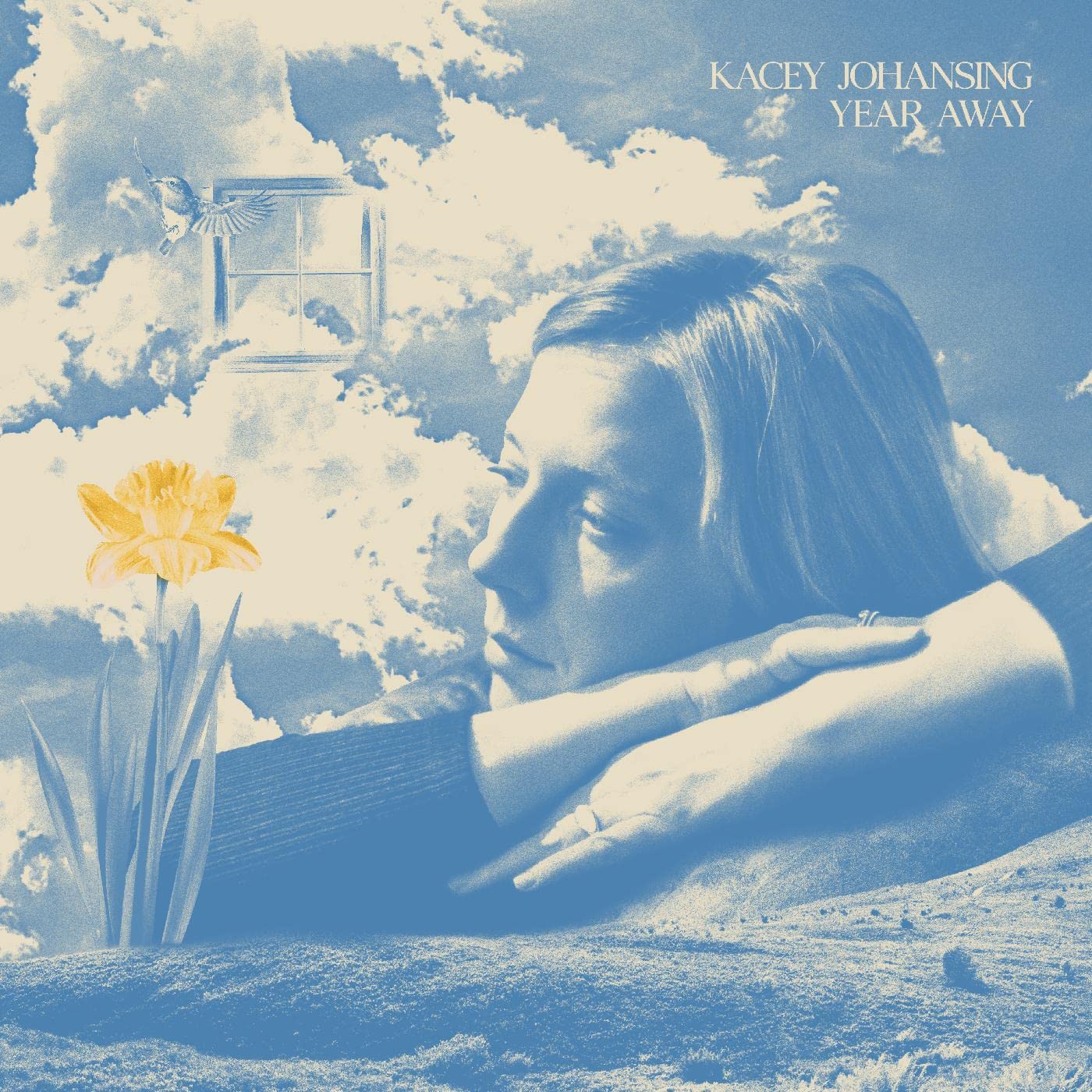 YEAR AWAY [VINYL]