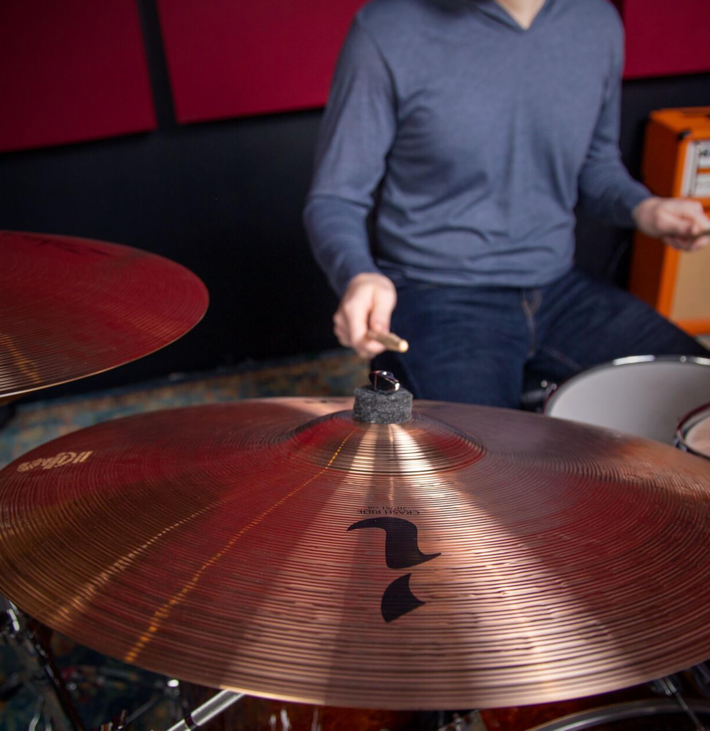 Zildjian ILH18CR I Family Series - Crash Ride Cymbal - 18"