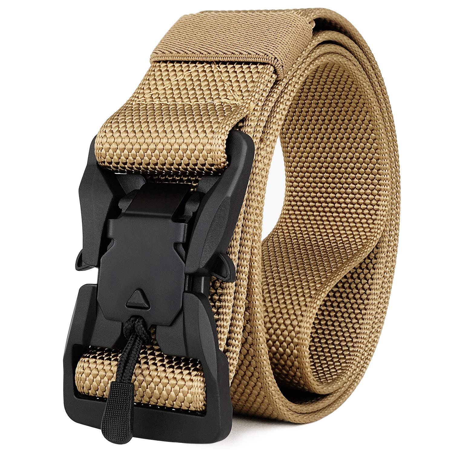 quick release tactical belt