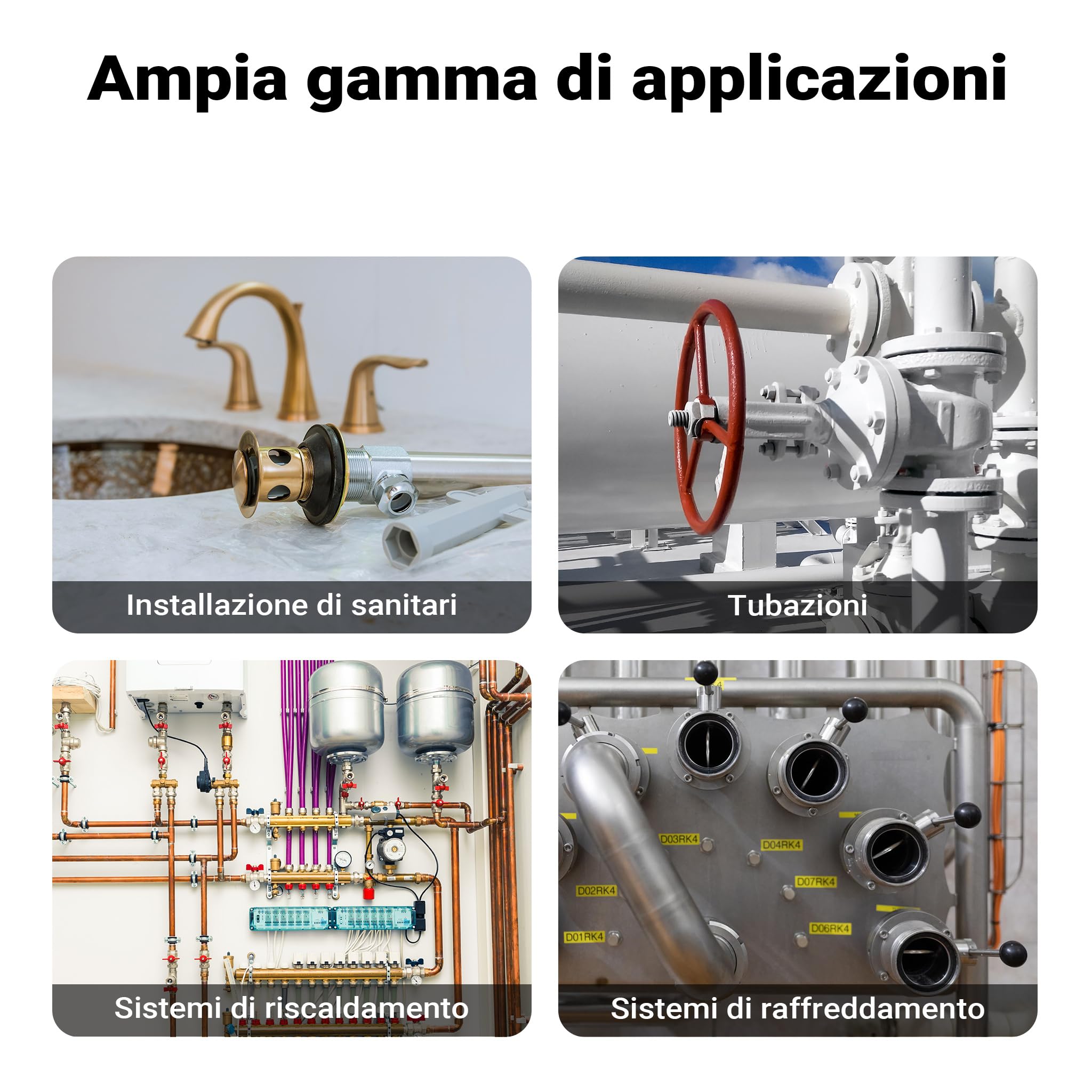 Pompa di riempimento e collaudo 25 bar per impianto solare riscaldamento acqua