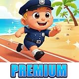 Police Baby Run - Baby Dash 3D