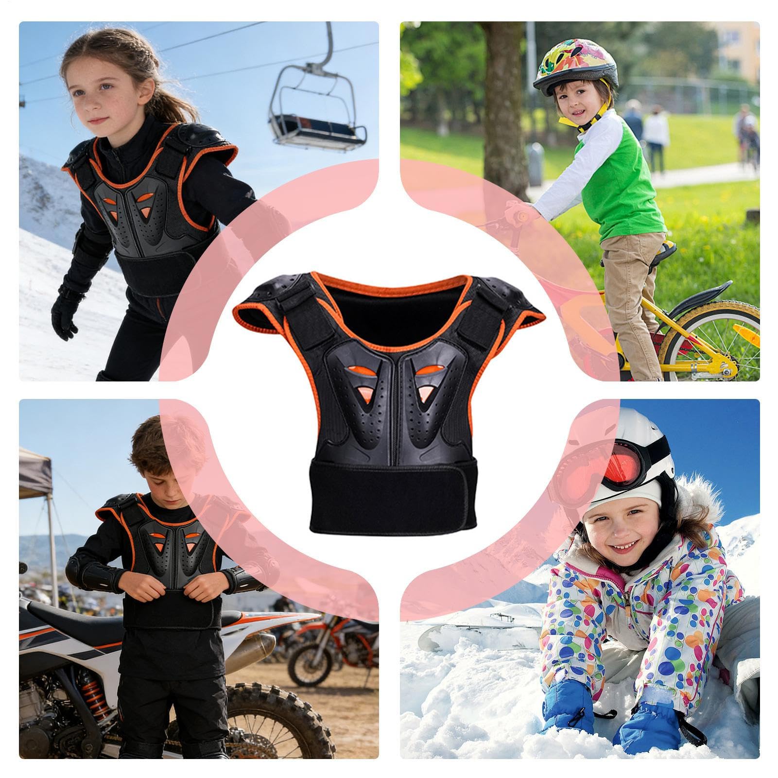 Schutzausrüstung Für Skateboarding Atmungsaktive Und Leichte