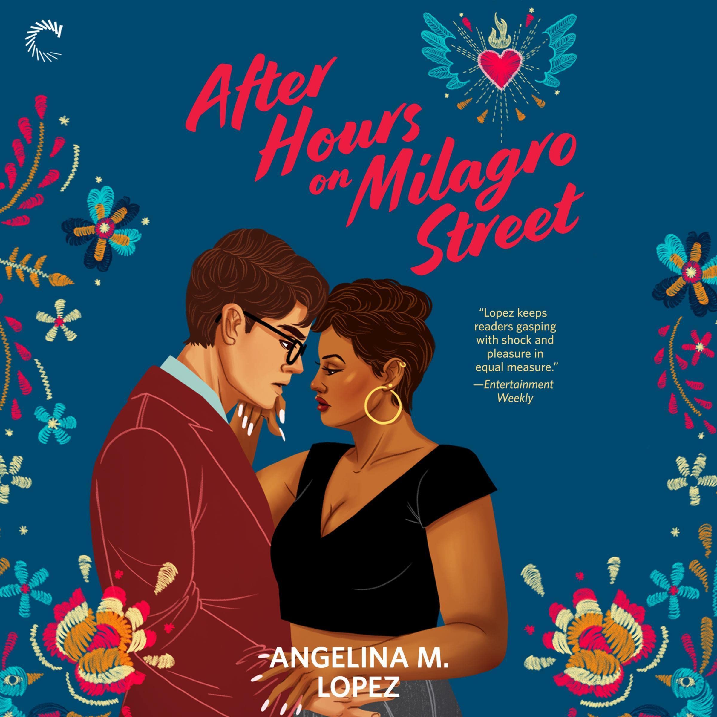 Cover art for After Hours on Milagro Street
