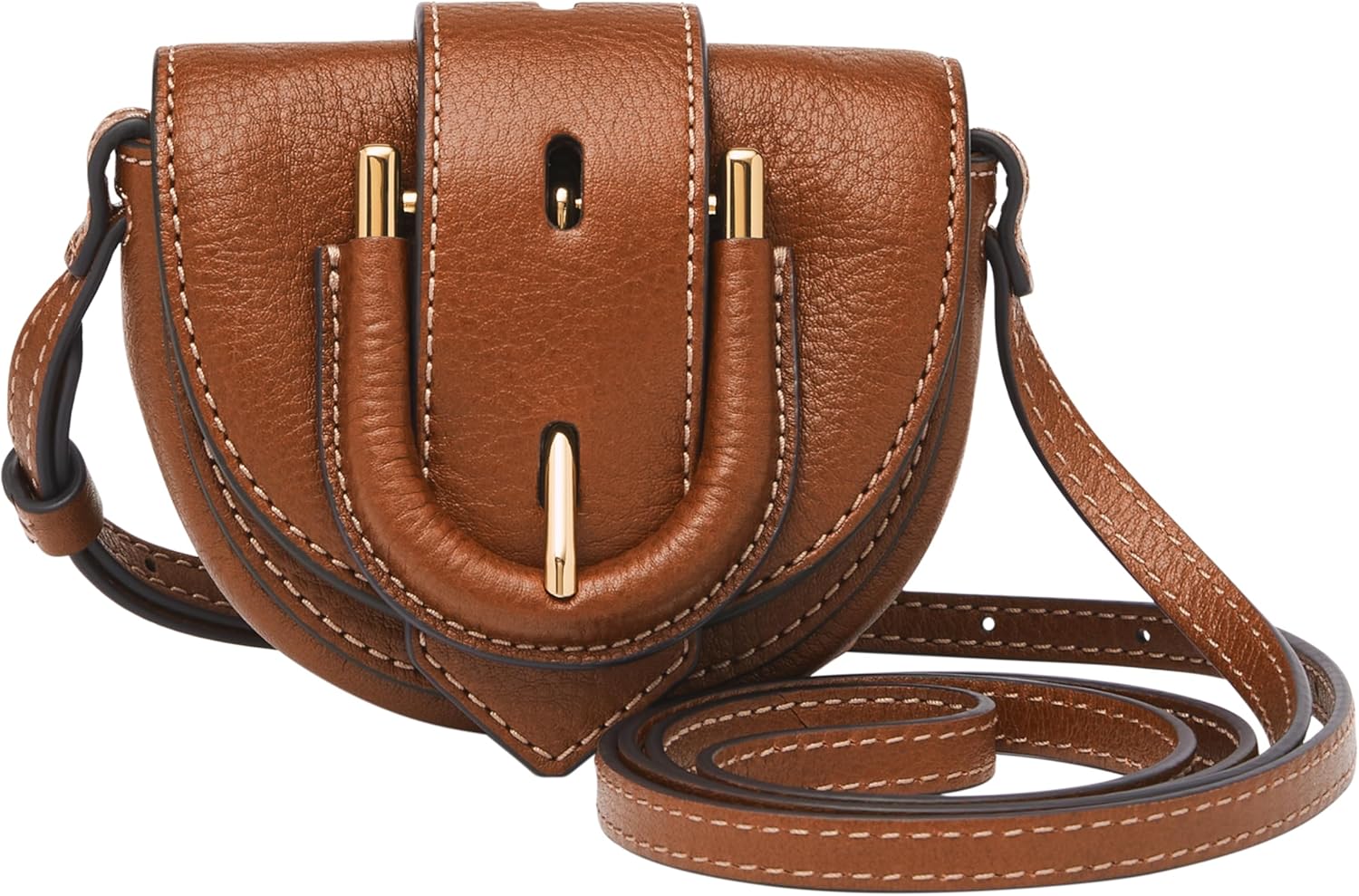 Fossil Harwell Micro Flap Crossbody