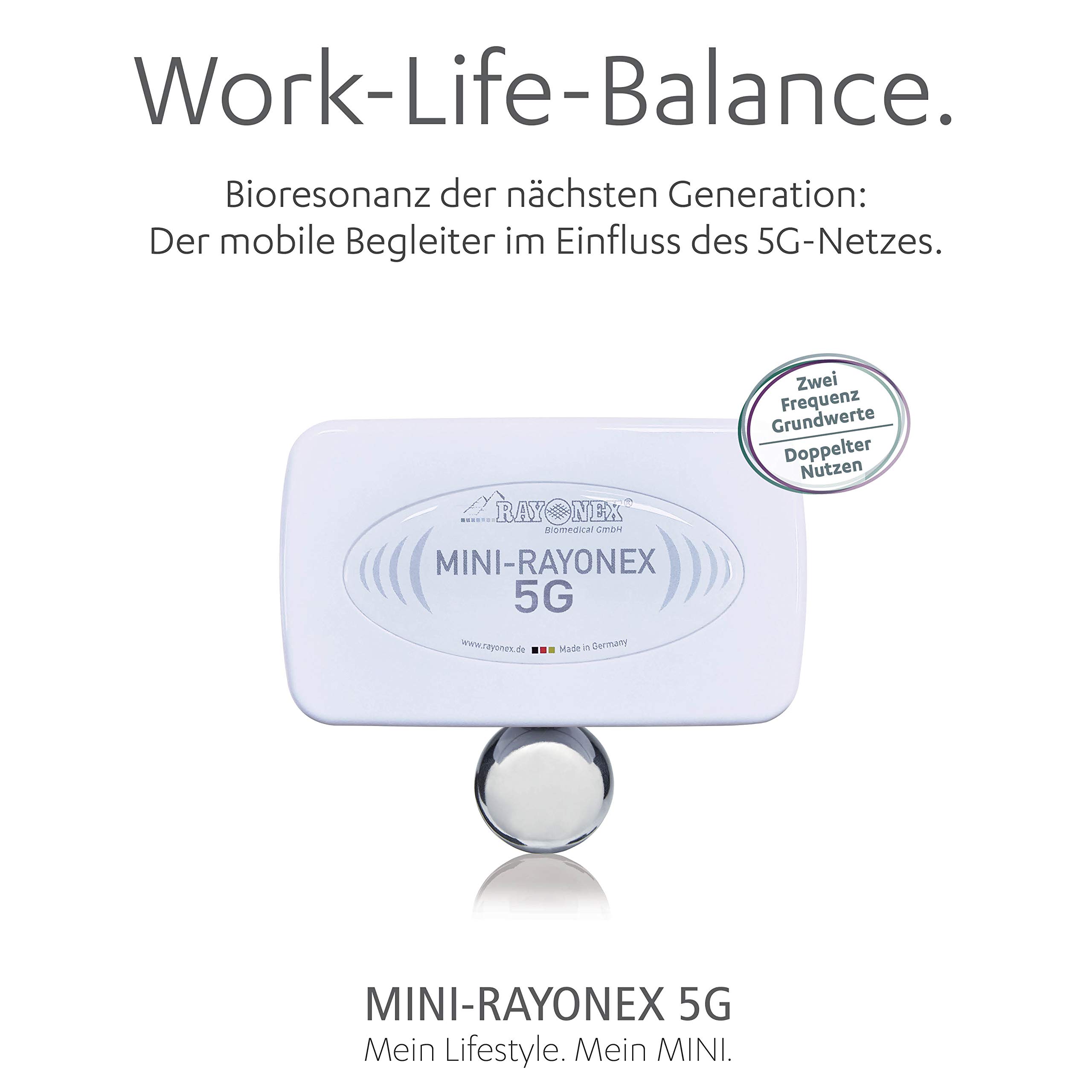 RAYONEX MINI-RAYONEX 5G ドイツ製 バイオレゾナンス療法 【公式通販】