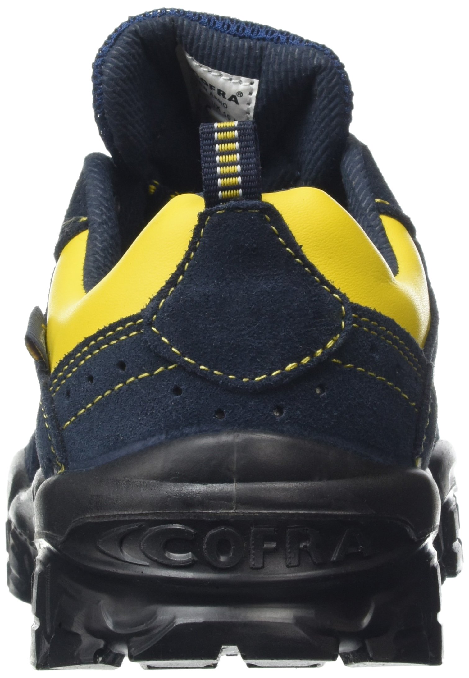 NT060-000.W41 New Nilo S1 P SRC Chaussures de sécurité Taille 41 Gris