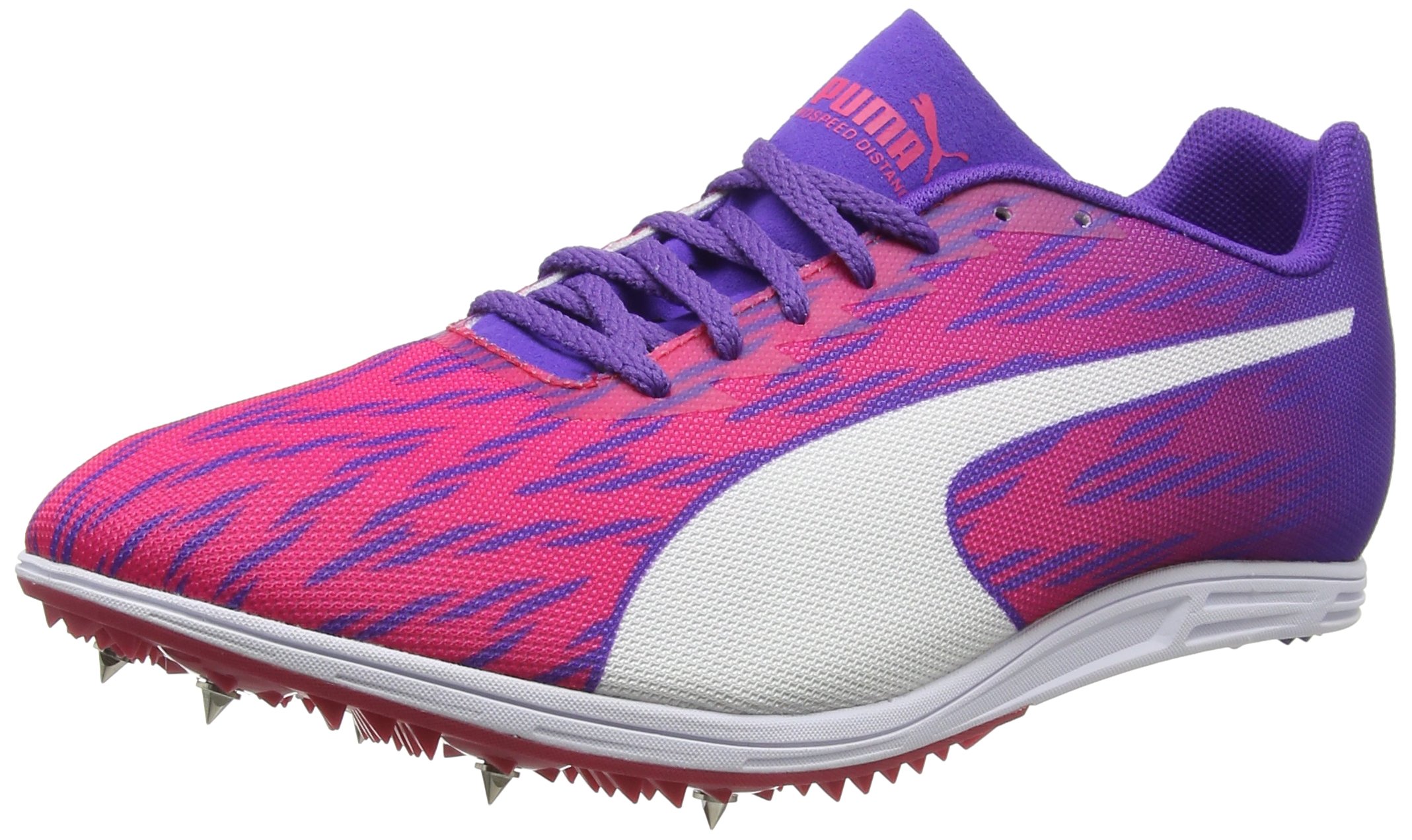 Puma Womens Evospeed Distance Wn Track And Field Shoes