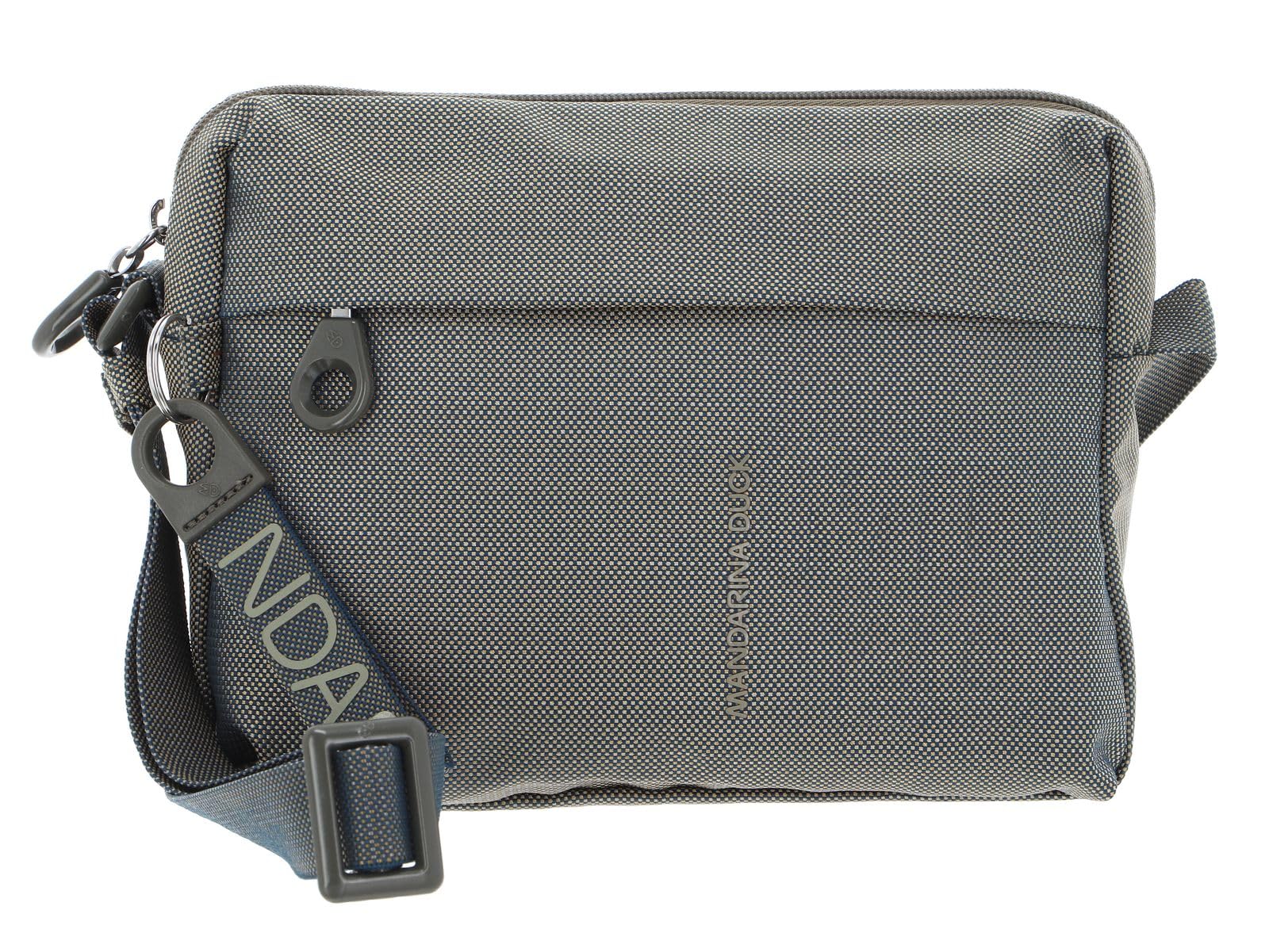 Mandarina Duck, MD20 Women's Crossover One Size, Sage Gray, Taglia Unica
