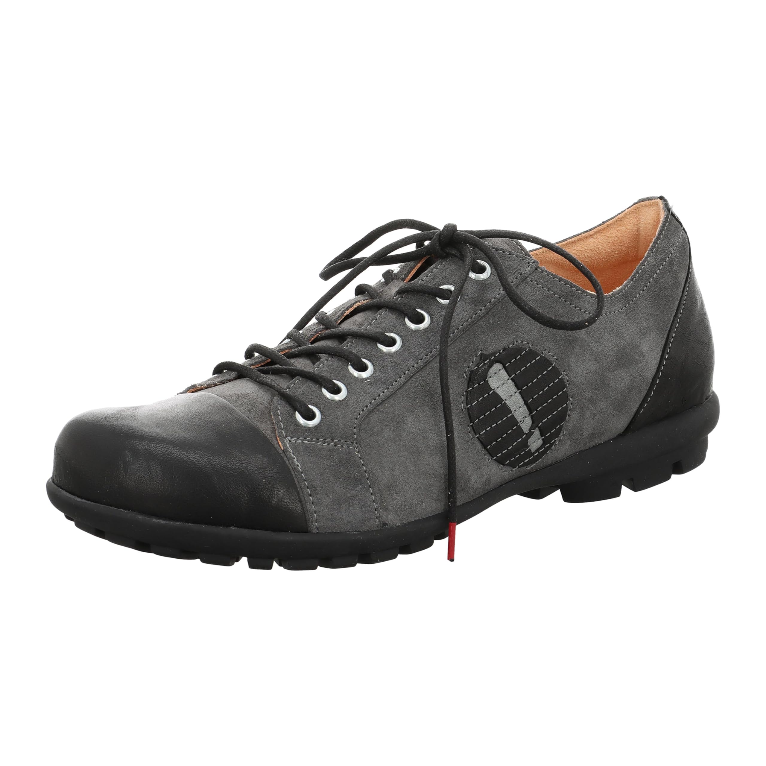 Think! Herren Kong Nachhaltige WechselfußbettSchnürhalbschuhe
