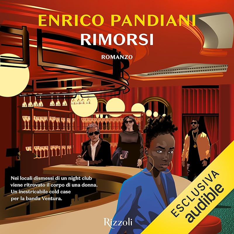 Carousel Item: Rimorsi