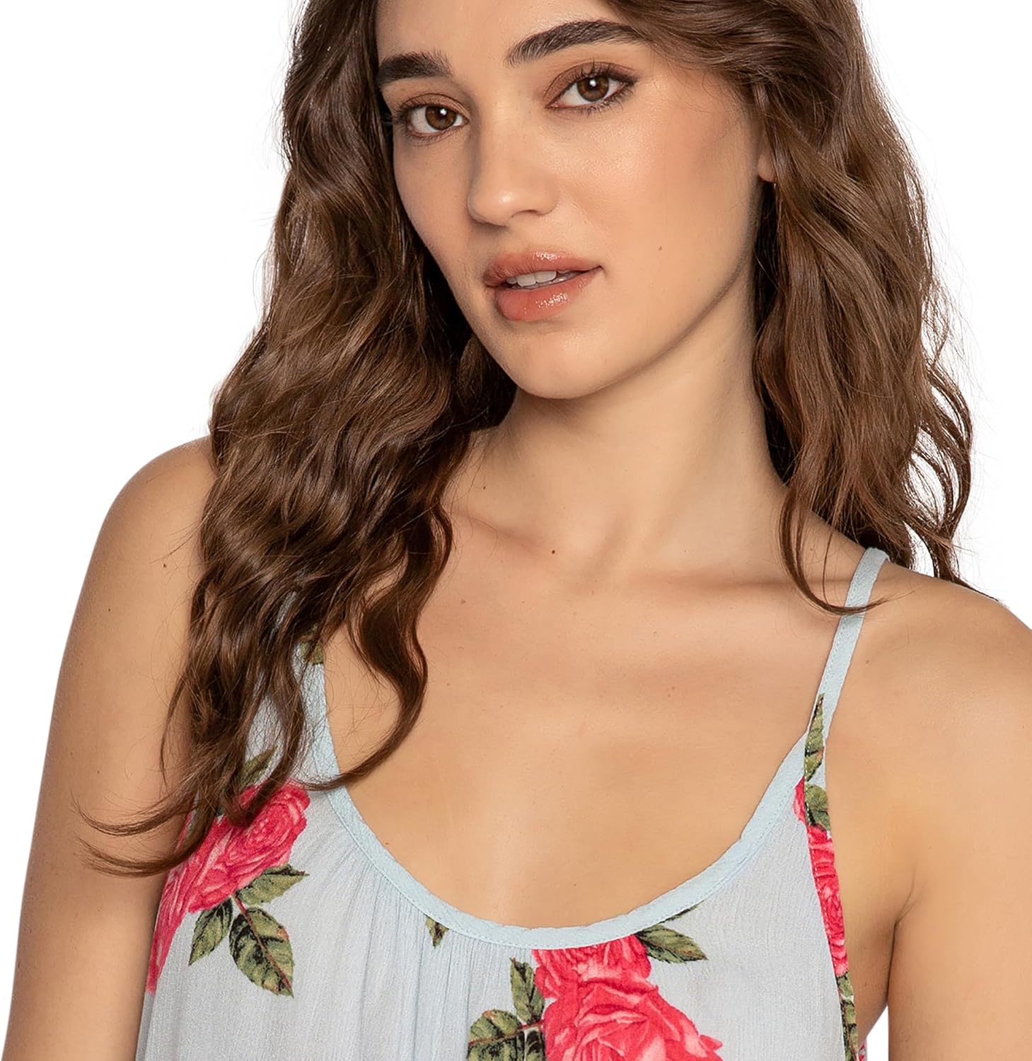 PJ Salvage Women's Loungewear Rose in The USA Cami - Image 2