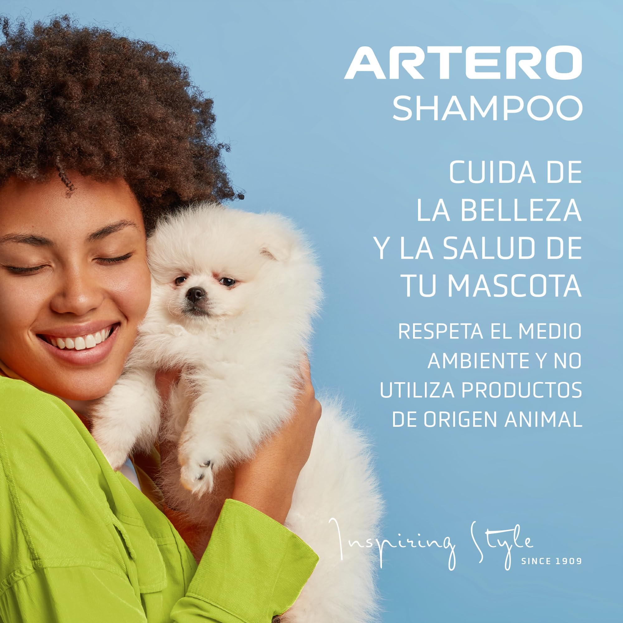 Artero Champú Basic 5 L.