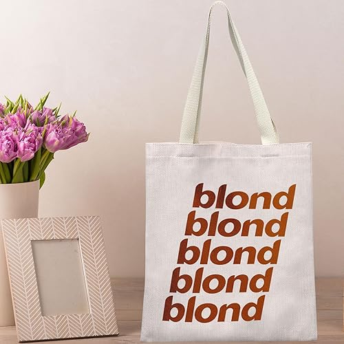 Miniatura 6 de Hip Hop Singer - Bolsa de lona para cantante, regalos inspirados en canciones, bolsa de mano para mujeres y niñas