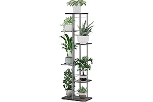 Simple Trending 6-Tier Tiered Shelf Stand Flower Holder for Plant