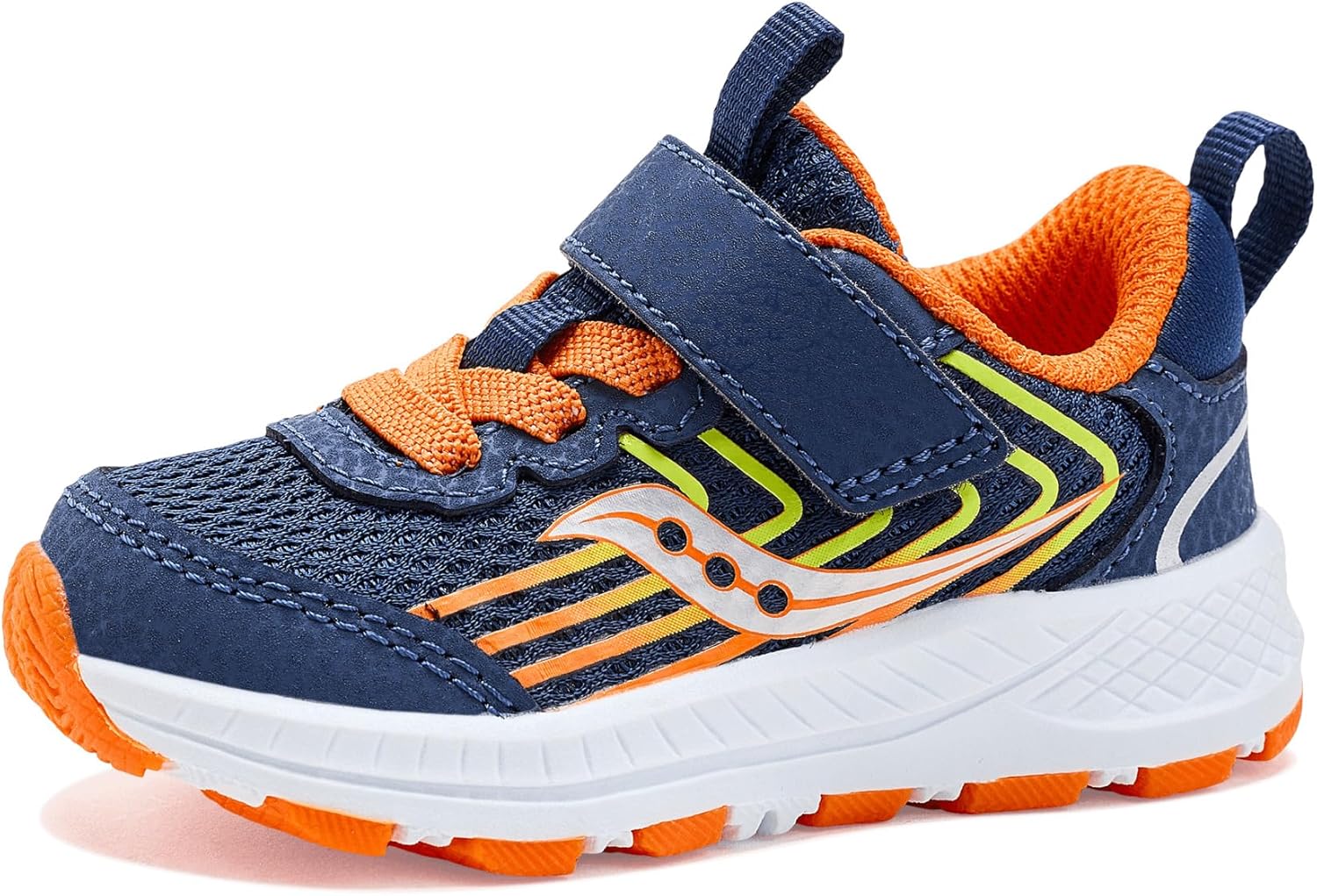 Saucony Unisex-Child Wind 3.0 Jr