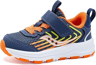 Saucony Unisex-Child Wind 3.0 Jr