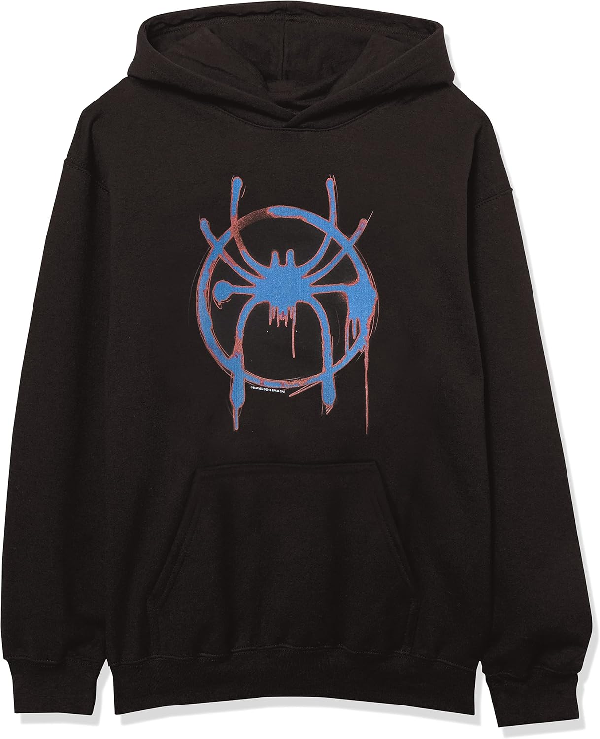 Marvel Boys' Red and Blue