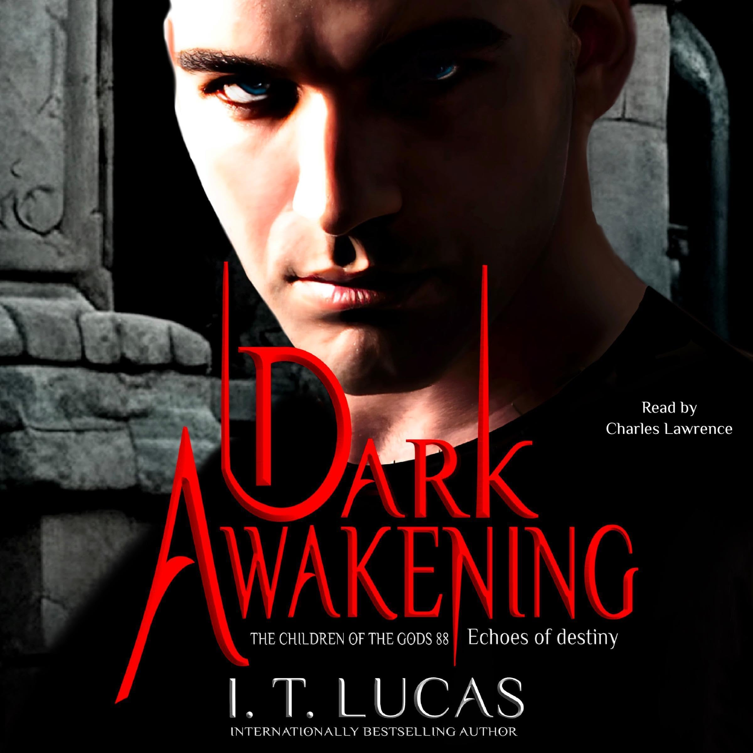Cover art for Dark Awakening Echoes of Destiny