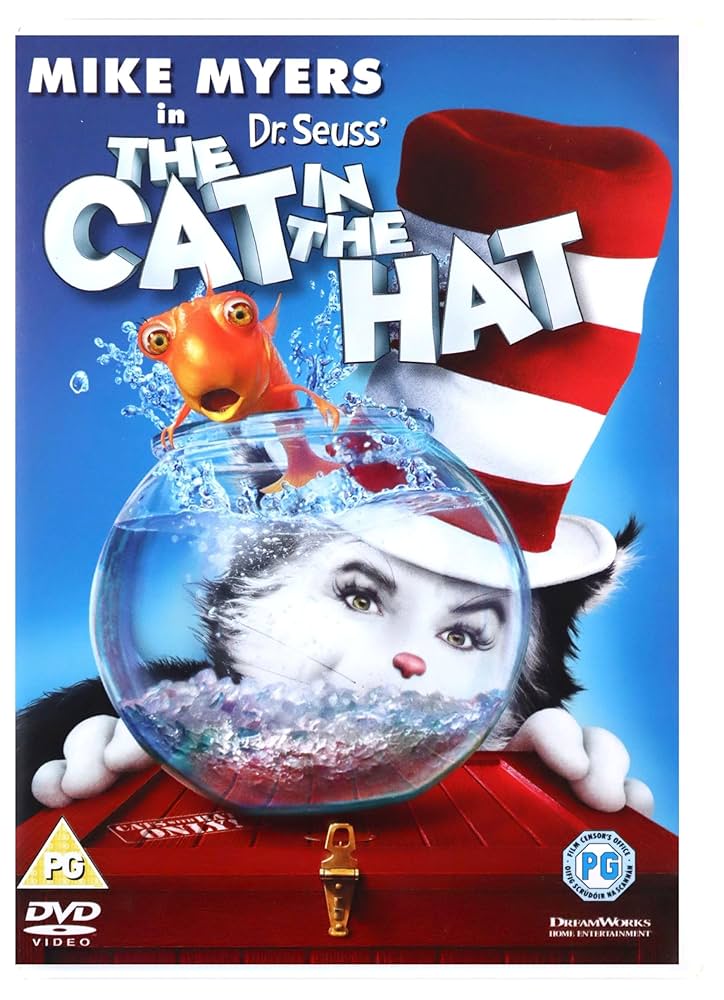 (未使用･未開封品)Dr. Seuss&#39;s Cat in the Hat &amp; Friends [DVD] Amazon.com: Dr. Seuss's Cat in the Hat and Friends : Various
