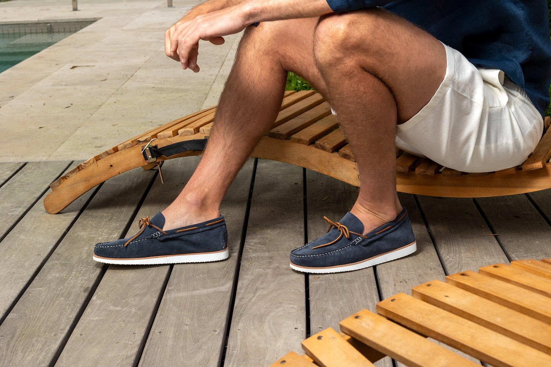 Melvin & Hamilton Mężczyźni Nelson 21Boat Shoe