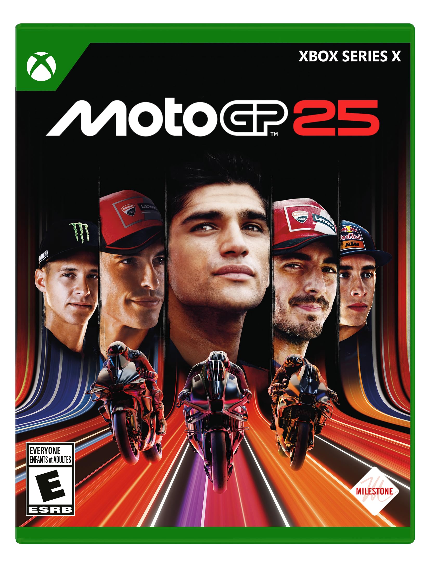MotoGP25 - Xbox Series X