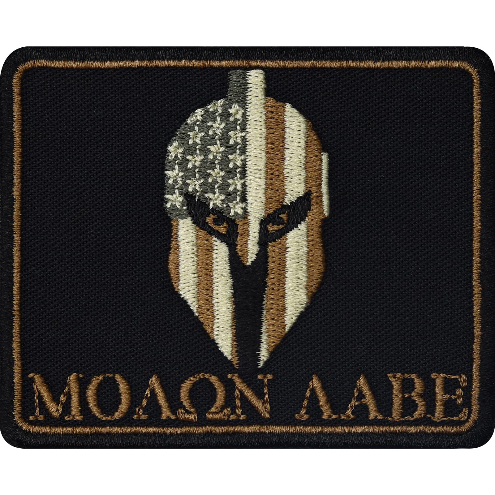 EXPRESS-STICKEREIPatch USA (Malon Labe - Patch)