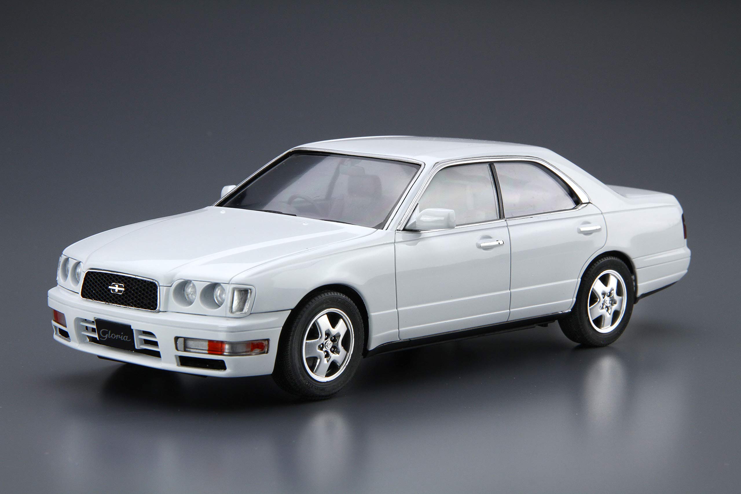 Amazon | 青島文化教材社 1/24 ザ・モデルカーシリーズ No.95 ニッサン
