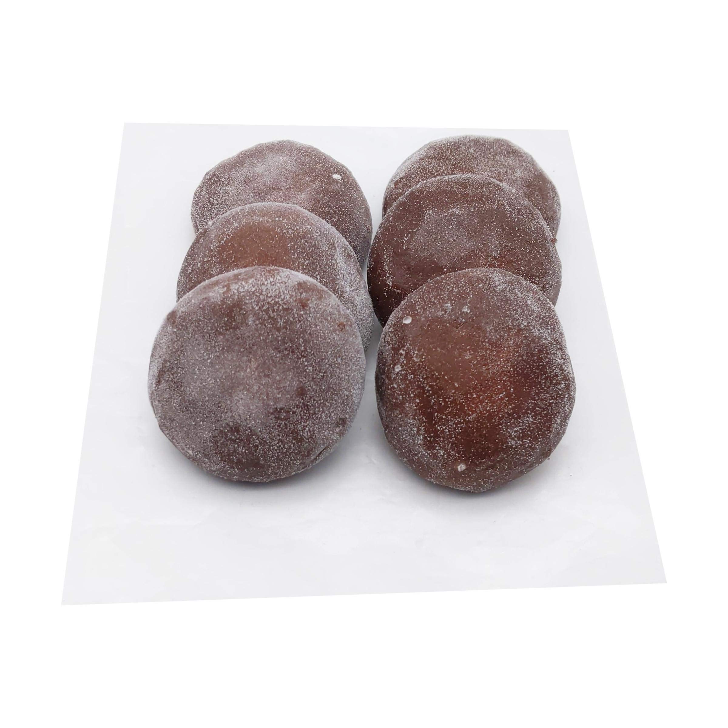BUBBIES MOCHI Triple Chocolate Mochi 6Pk | Grocery Pickup