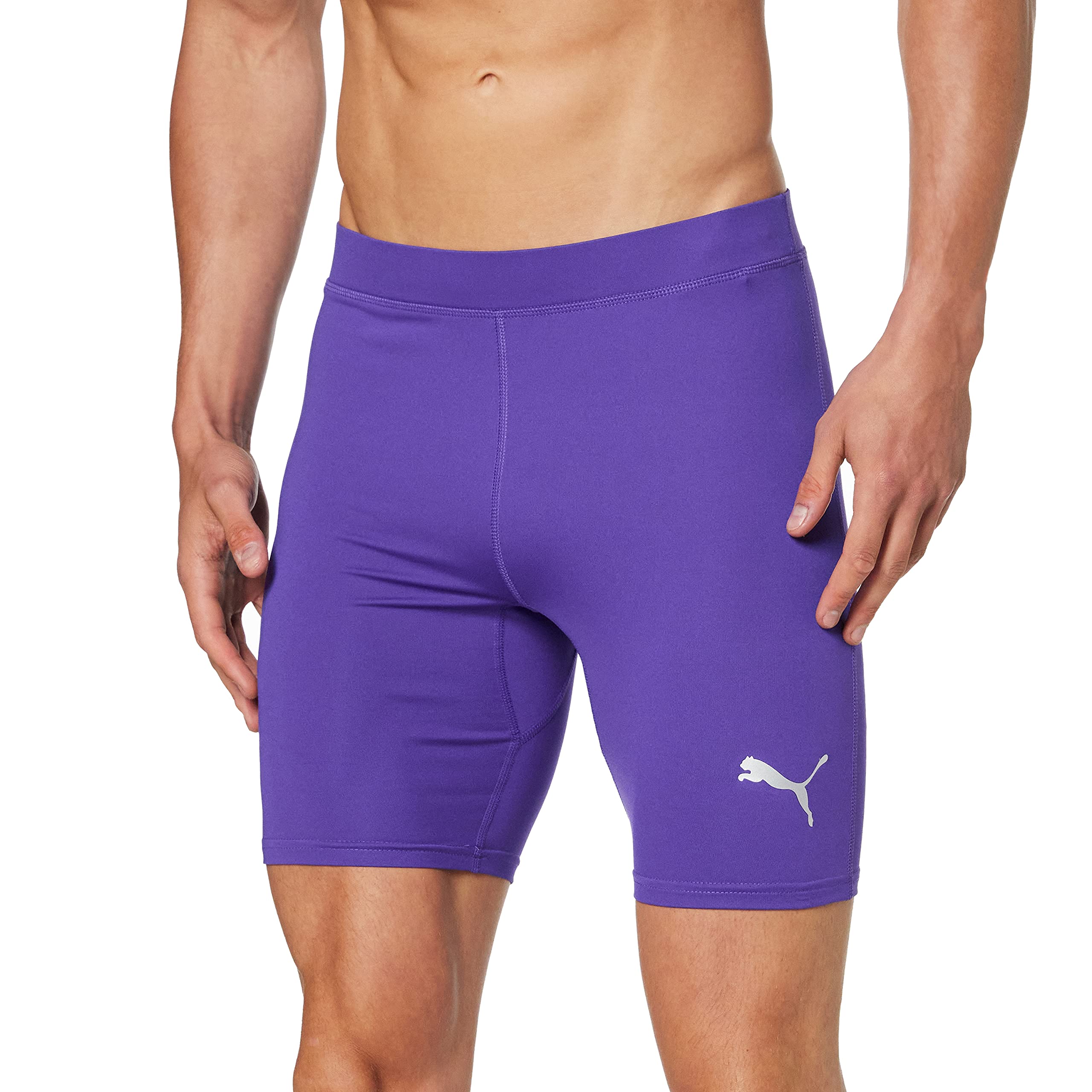 Puma Liga Baselayer Short Tight - Pantalones Cortos Hombre — view 91
