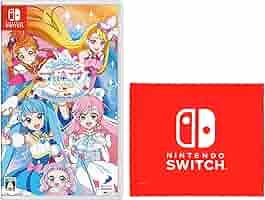 [新品未使用] Switch ひろがるスカイ！プリキュア ひろがる!パズルコ 中古】ひろがるスカイ！ プリキュア ひろがる！パズル