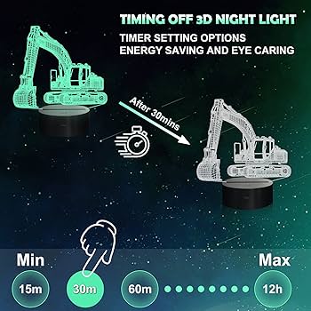 Soccer 3D Night Light 3D Soccer Lamp 7 Color Change Decor Lamp With Remote Dim Timer Gifts For Christmas Birthday Boys Men Girls Led Lights The Home Plug In